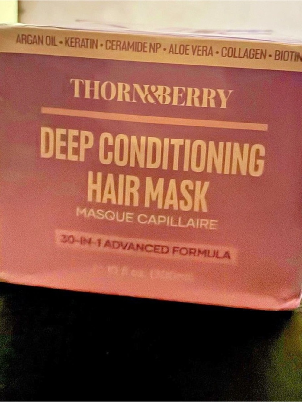 Thornberry Hair Mask